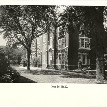 McCray Hall