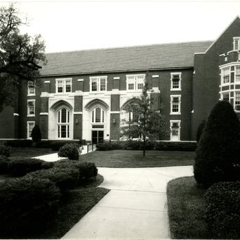 McCray Front Entrance 5