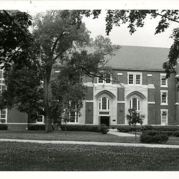 McCray Front Entrance 6