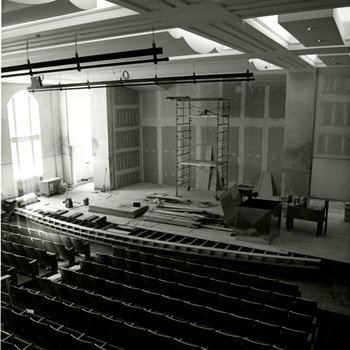 McCray Stage - Renovation 5