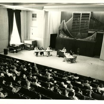 McCray - Stage Event