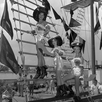Women Dressed as Pirates, A