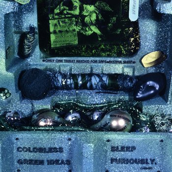 14. Colorless Green Ideas, detail