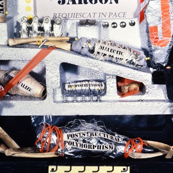 18. Post-Modern Post-Mortem, detail