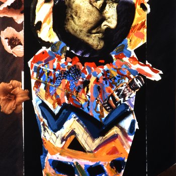 03. Ancestral Figure with Flowers