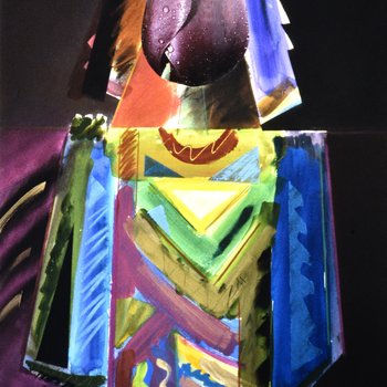 07. Tulip Icon (Purple)
