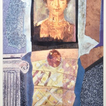 06. Roman Wall Painting: Incrustation Style