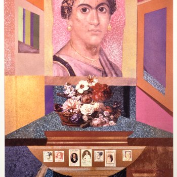 09. Villa Altarpiece (for Lillian Frank)