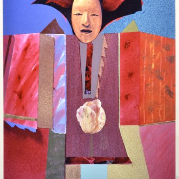 11. Noh Costume