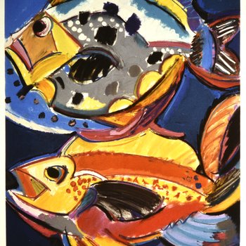 01. Chicago Fish Story