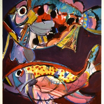 06. Woman Fishing, Again