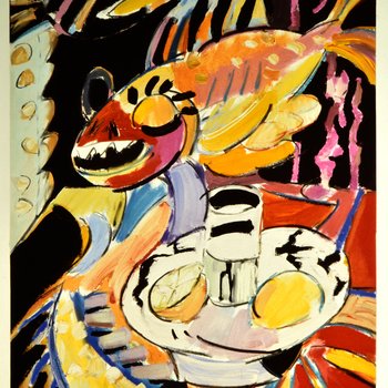 07. Fast Fish with Lemons