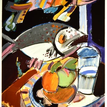 11. Silver Fish