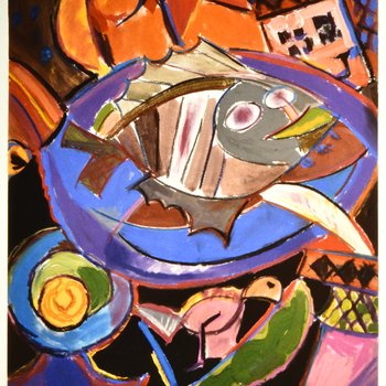 12. This Is the First Klee I Ever Made