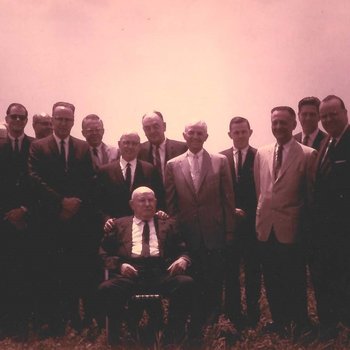 Dreyer Medical Clinic - Aurora, IL Groundbreaking, 1963