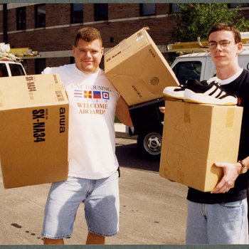 1990s: Expansion of Housing and Student Life