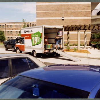 First Residents Move Into Osprey Cove, 1998 (2)