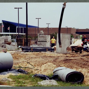 Osprey Crossings Construction, 2000 (2)