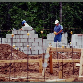 Osprey Crossings Construction, 2000
