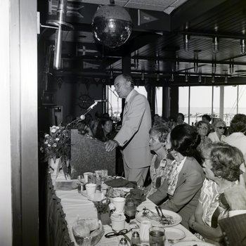 Jack Eckerd Speaks at 1978 Gubernatorial Campaign Event, A