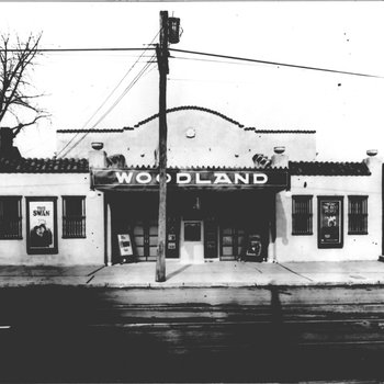 Woodland Theater in Nashville