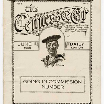 The Tennessee Tar, 1920