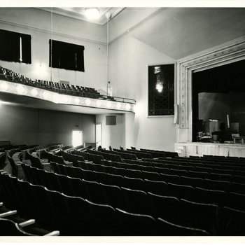 Carney Hall Auditorium