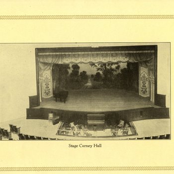 Stage, 1922