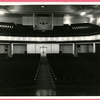 Auditorium, undated