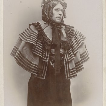 Portrait of Henry Stanbery, K1896