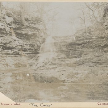 Kokosing River "Caves"