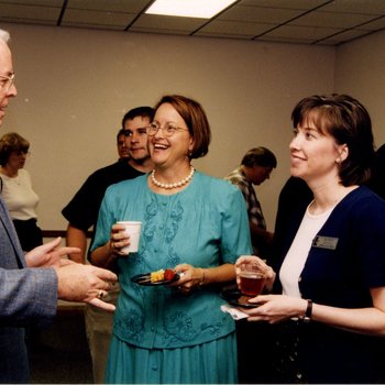 Kelce AACSB Certification Party 10