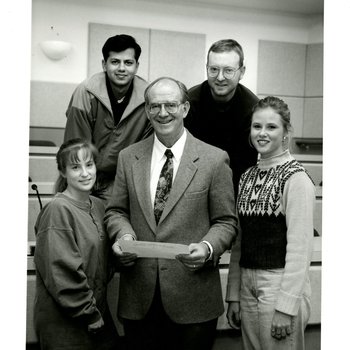 Delta Mu Delta Award