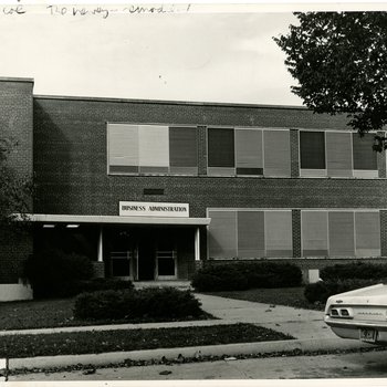 Business Administration Building