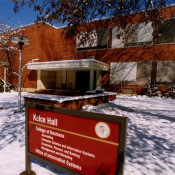 Kelce in Winter