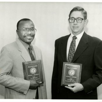 1995 Outstanding Faculty Awards