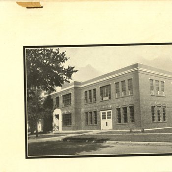Hartman Exterior, 1933