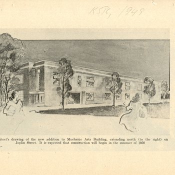 Architect Sketch