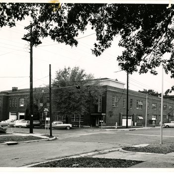 Hartman Exterior, 1957