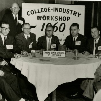 College-Industry Workshop, 1960