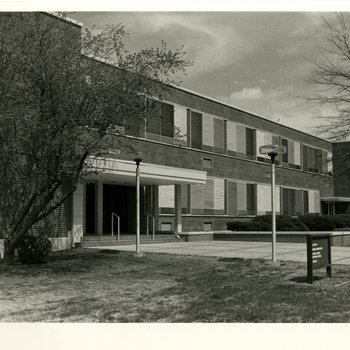 Front of Kelce, 1960s