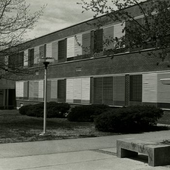 Kelce Exterior, Undated
