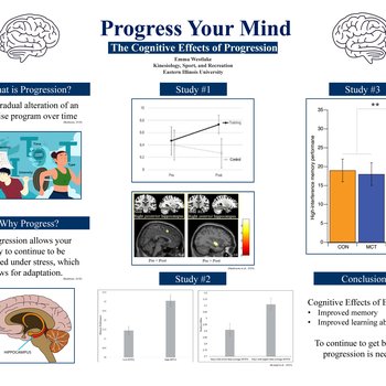Progess Your Mind: The Cognitive Effects of Progression