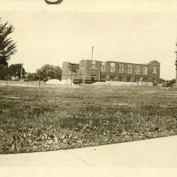 Gymnasium - Contruction