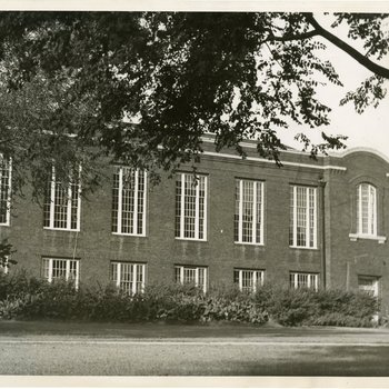 Gymnasium - Exterior