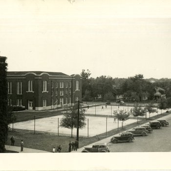 Tennis Courts