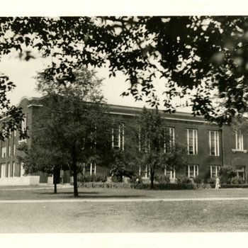 Old Gymnasium