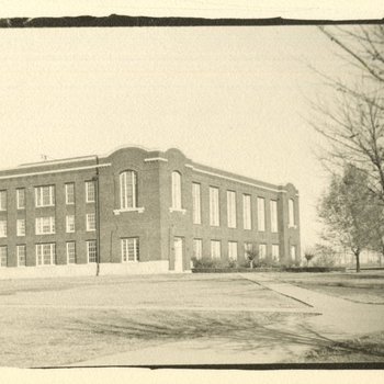 Gymnasium | Garfield W. Weede