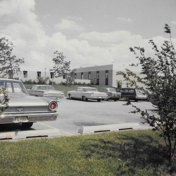West Aurora Clinic Building, ca 1970