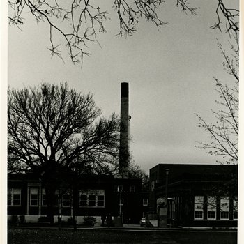 Removing the Smokestack